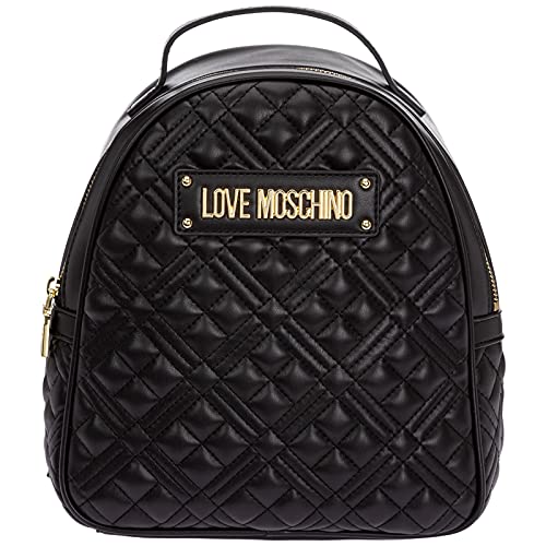 Love Moschino zaino donna nero