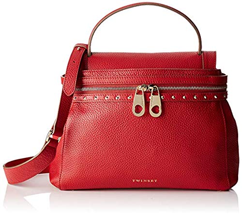 Twinset Milano, Borsa a Tracolla Cecile Donna, AA7PF1 Gladiolo...