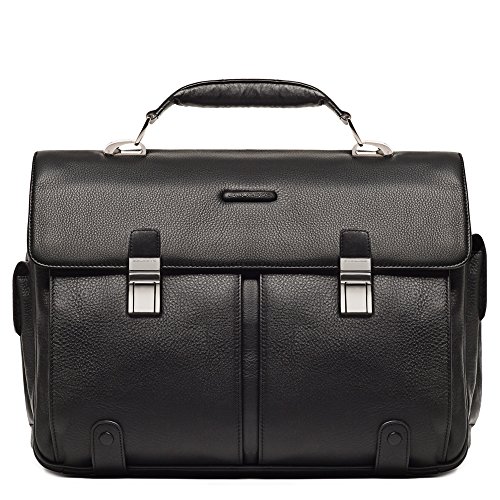 Piquadro Modus Cartella da Uomo a 2 Tasche Esterne