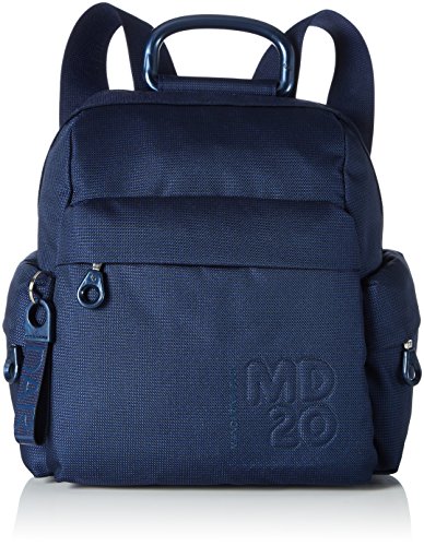 Mandarina Duck Md 20 P10qmtt1, Zaino Donna, Grigio (Dress Blue),...