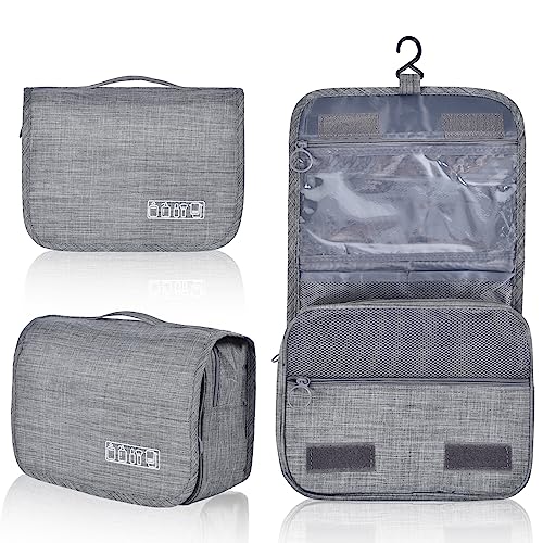 Beauty Case da Viaggio Donna, Beauty Case Donna Uomo Trousse da...