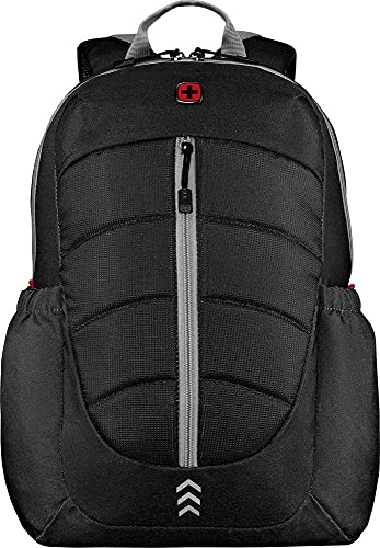 Wenger 611679 Engyz 16' Laptop Backpack Black Unisex adulto Luggage Taglia Unica