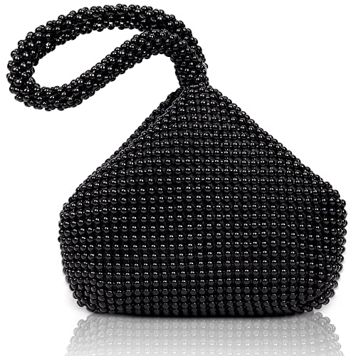 Larcenciel Pochette Donna, Mini Glitterata Borsa Elegante Borsa da...