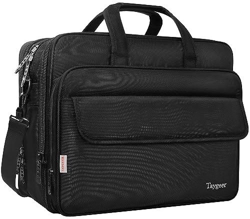 Taygeer Borsa Porta PC, 17 Pollici Borsa per PC Portatile Notebook...
