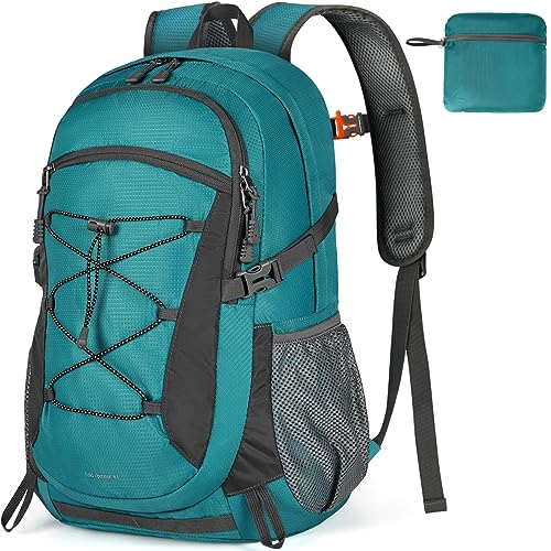 RAINSMORE Zaino Trekking 40 Litri Grande, Zaino Montagna Impermeabile...