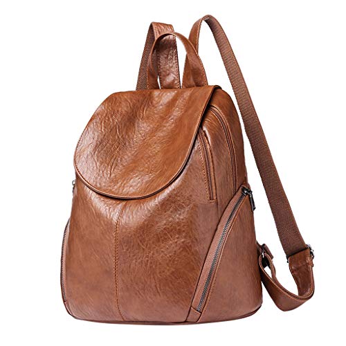 Zainetto Ragazza Moda Zaini Donna Casual Antifurto,TTMall Zaino Pelle...
