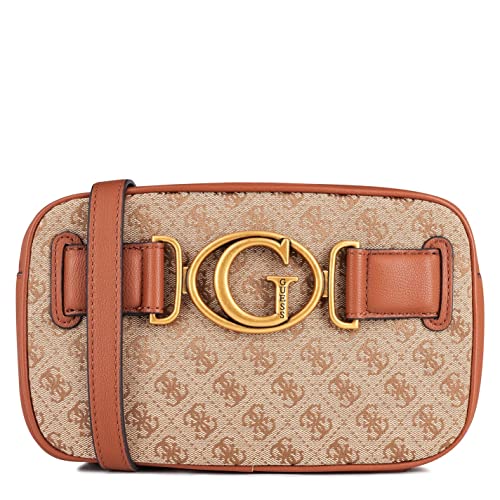 GUESS Aviana Donna Bags And Wallets Marrone ONE SIZE
