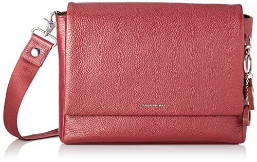 Mandarina Duck Borsa a Tracolla Rosso (Shiny Sunset) Mellow Lux...