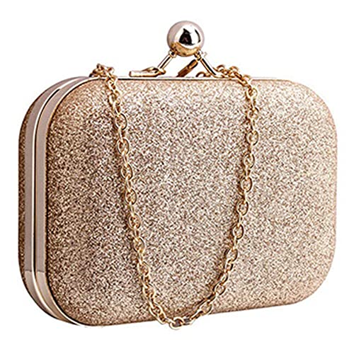 Imce Borsa da Sera da Borsa da Cerimonia Nuziale con Pallina Pochette...
