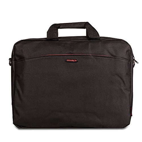 NGS MONRAY ENTERPRISE - Valigetta in Nylon per Computer Laptop 15,6'....
