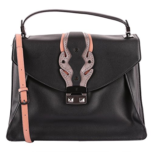Trussardi Jeans BORSA ANICE HANDLE BAG ECOLEATHER 75B00395 K299