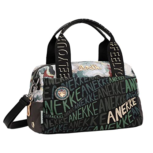 Anekke 35871-177 Borsa Bowling Nature Woods - 5% PU / 95% poliestere,...