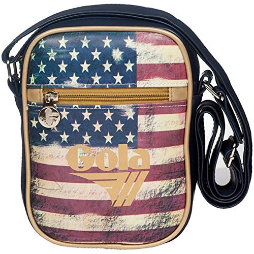 Borsa Tracolla GOLA MacLaine MKII Vintage Usa CUB447