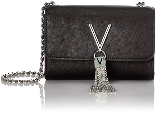 Valentino by Mario Divina Sa - Pochette da giorno Donna, Nero,...