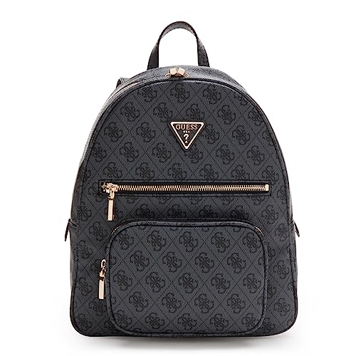 GUESS Zaino eco elements 4G logoprint EBG876733 coal logo
