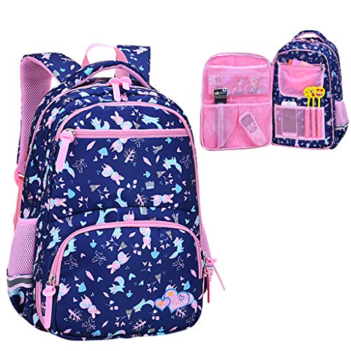 Zaino per bambini Ragazze Ragazzi, Zaino per adolescenti Zaino per...