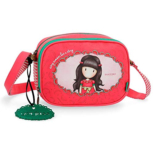 Gorjuss Every Summer Has A Story Borsa Messenger 0 centimeters 0,1...