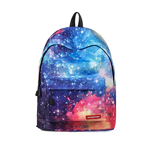FANDARE Zaini Casual Galaxy Zainetto Ragazze Cartelle Donna Zaino...