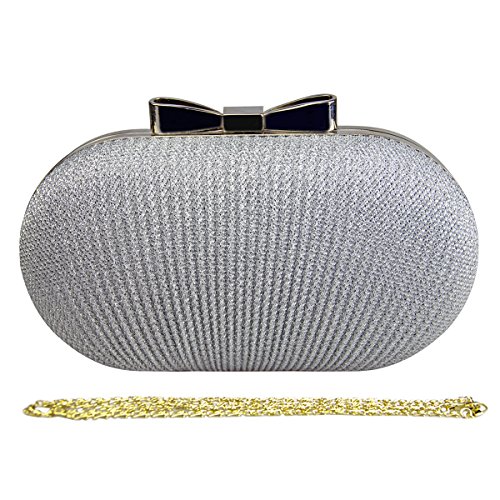 Sasairy Pochette da Donna Elegante per Portafoglio da Sera Portafoglio...