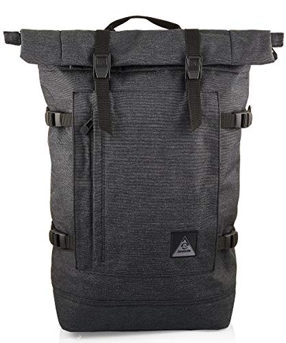 Invicta Urban 2tone Backpack, Zaino Unisex - Adulto, Nero (Nero),...