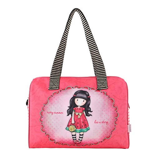 Gor-juss Borsa Every Summer Has a Story, colore corallo (82078620040)