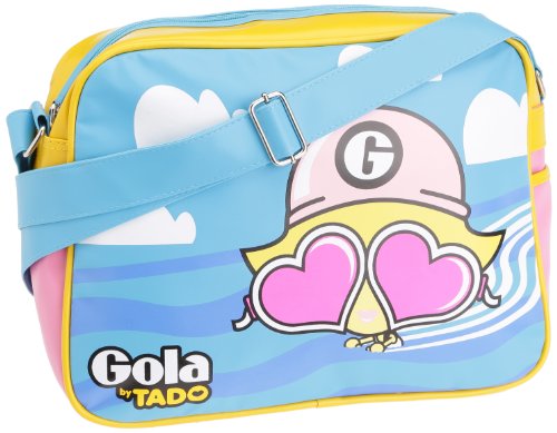 Gola Classics, Redford Swim, Unisex_Adulto, Multicolore, Unica