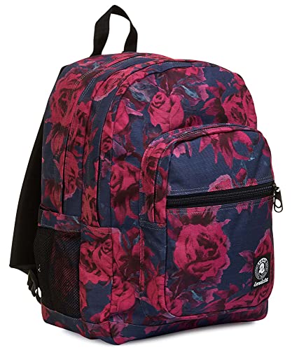 INVICTA Zaino, JELEK, Zaino Doppio Scomparto -Tasca Porta PC, Tasca...