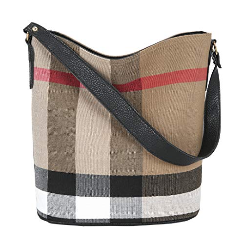 oneyes Borsa a tracolla da donna alla moda Borsa a tracolla per...