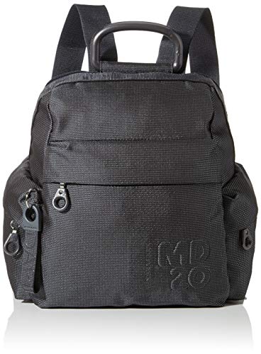 Mandarina Duck Md 20 P10qmtt1, Zaino Donna, Grigio (Steel), 28x28x15 L...
