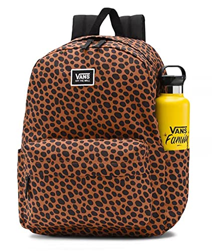 Vans Old Skool H20 Backpack WMN Animal Spot Donna Zaino multicolore...