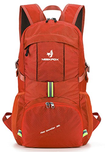 NEEKFOX Zaino Zainetto da Trekking Leggero e Compatto da Viaggio,...