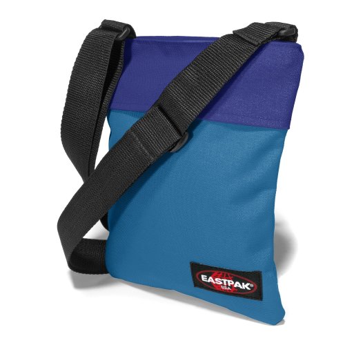EASTPAK Borsa Messenger, Blu (alle Blue), S
