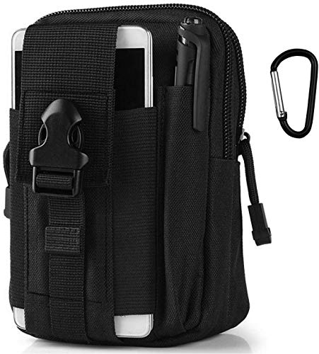 Versatile Molle Belt Bag Tactical Waist Bag, Sports Waist Bags, Mobile...