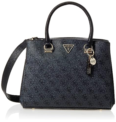 Guess Noelle Girlfriend Satchel, Borsa Donna, CLO, Unica