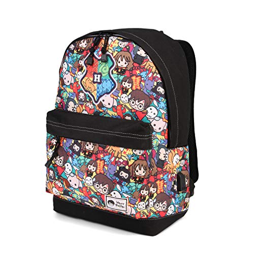 Harry Potter Accio-Zaino HS, Multicolore