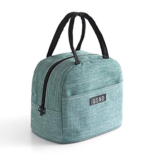 SLOSH Borsa Termica Pranzo Piccola Bambini Yogurt Picnic Ufficio Porta...