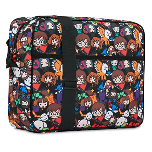 HARRY POTTER Borsa Tracolla, Borse Messenger Stile Chibi Per Scuola,...