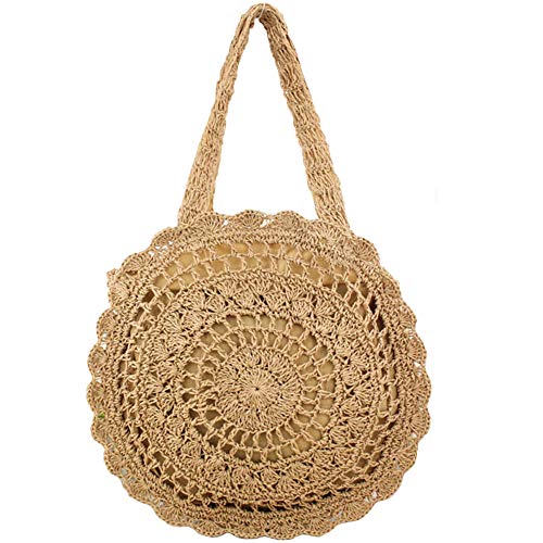 FiveloveTwo Outdoor Donna Borsa a Spalla Grande Borsa a Tracolla...