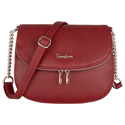 David Jones - Borsa a Tracolla Piccola Donna - Borse a Mano Spalla...