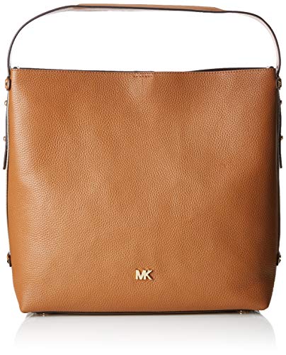 Michael Kors Griffin Large Hobo - Borse a spalla Donna, Marrone...