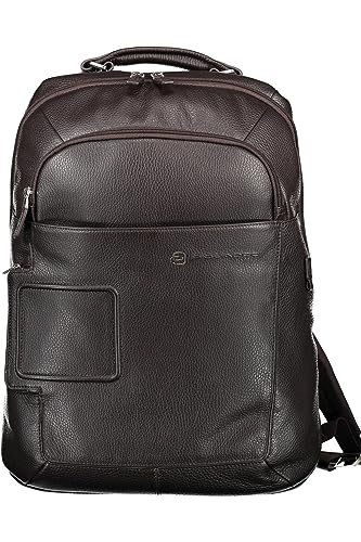 PIQUADRO Zaino, Zaino Porta Computer Unisex - Adulto, Testa Di Moro
