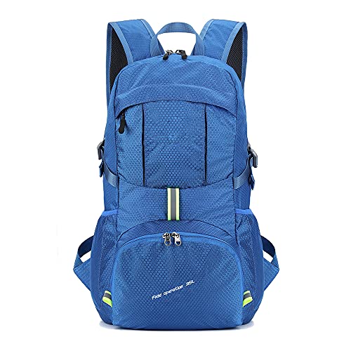 Amazon Brand - Eono Zaino Zainetto da Trekking Leggero e Compatto da...