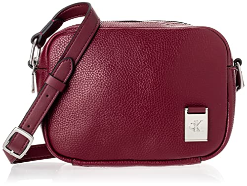 Calvin Klein Borsa per Fotocamera Mono Hardw Soft DBL, Crossover...