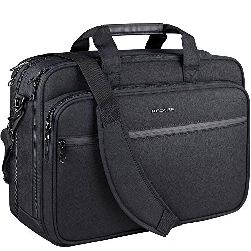KROSER 18' Borsa del Portatile Cartella per Laptop Adatto per Laptop...