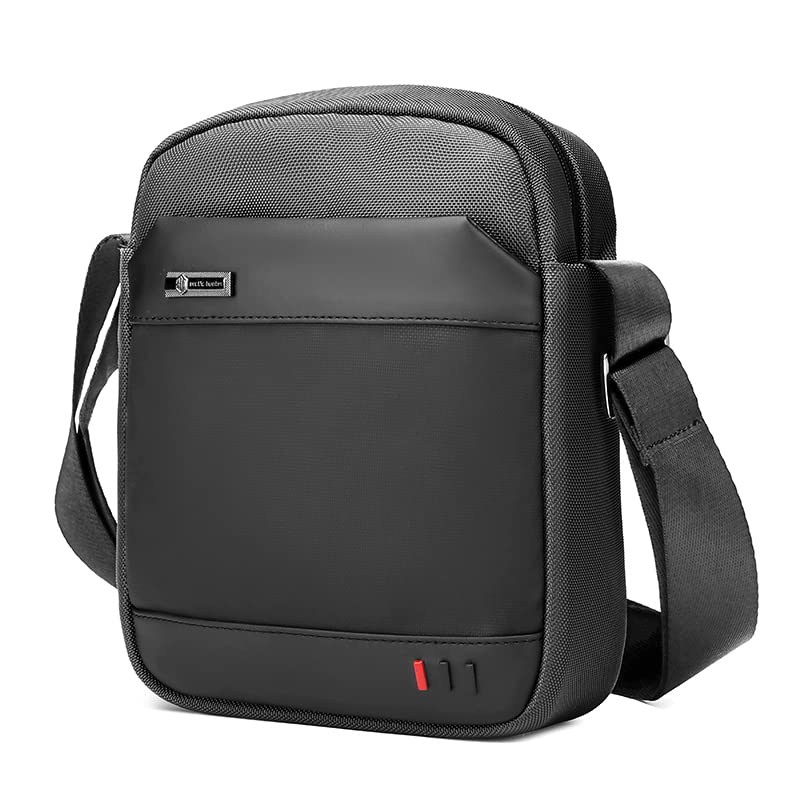 BAIGIO Borsello Uomo Borsa Tracolla Uomo Impermeabile Borsa Messenger...