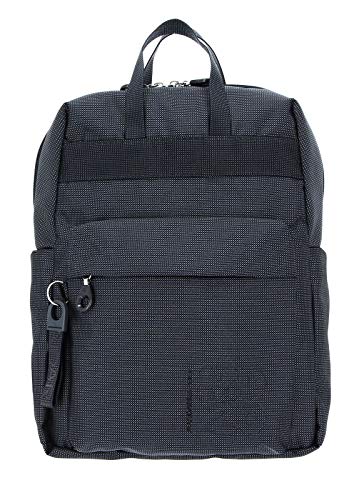 Mandarina Duck MD20, Zainetto Donna, Steel, Taglia Unica