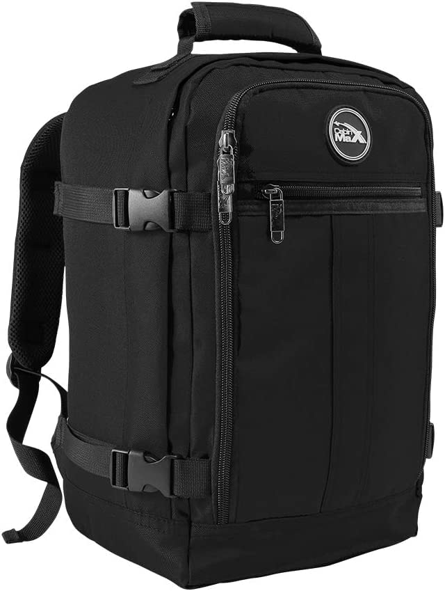 Cabin Max Metz Stowaway - Zaino piccolo da viaggio, 20 litri,...