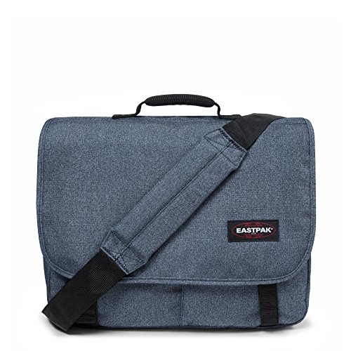 Eastpak Borsa Messenger EK30A82D, 20 litri, Blu
