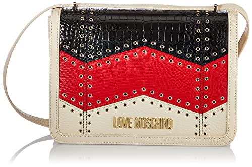 Love Moschino Borsa A Spalla Da Donna, Love Moschino, Borsa a Spalla...