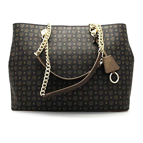 Pollini Borsa HERITAGE Donna Nero - TE8407PP02Q1100G